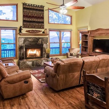 3 Bed 3 Bath Vacation Home In Sylva Exteriör bild