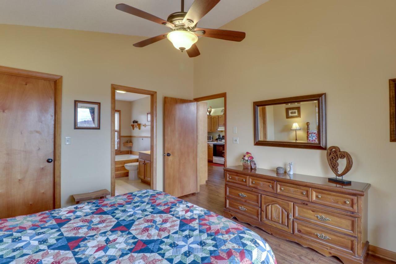 3 Bed 3 Bath Vacation Home In Sylva Exteriör bild
