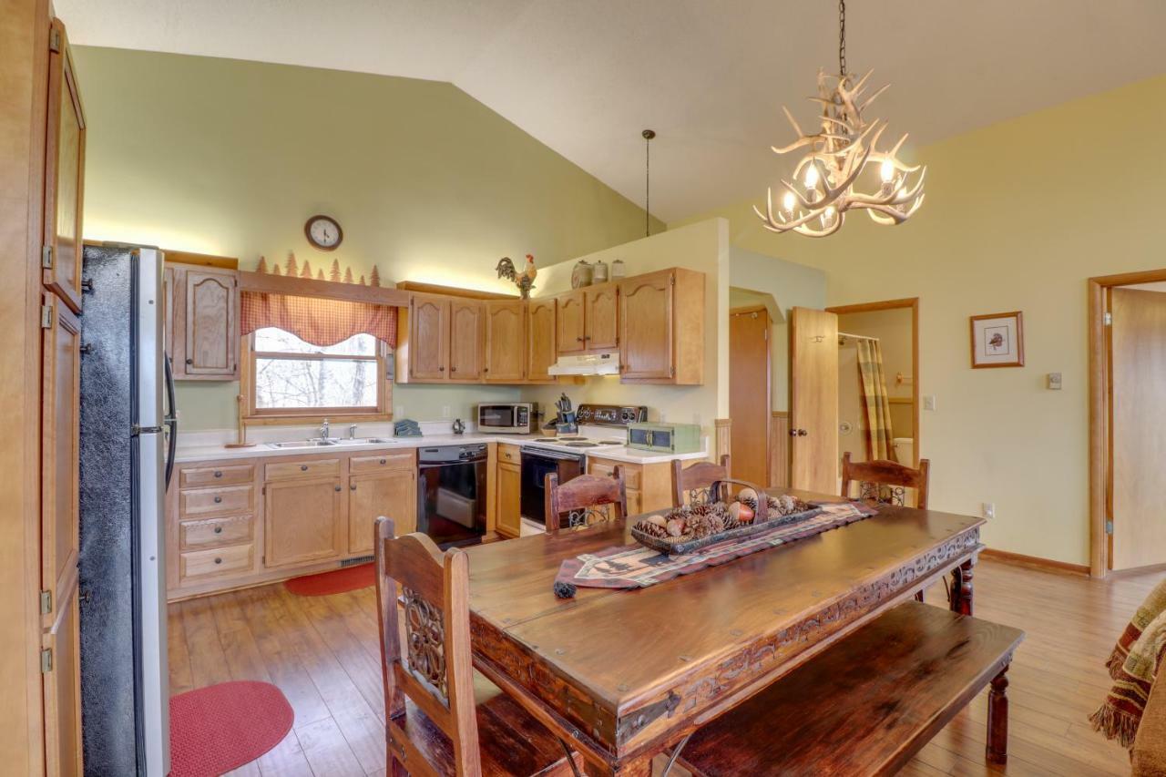 3 Bed 3 Bath Vacation Home In Sylva Exteriör bild