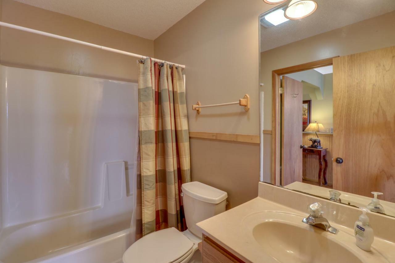3 Bed 3 Bath Vacation Home In Sylva Exteriör bild
