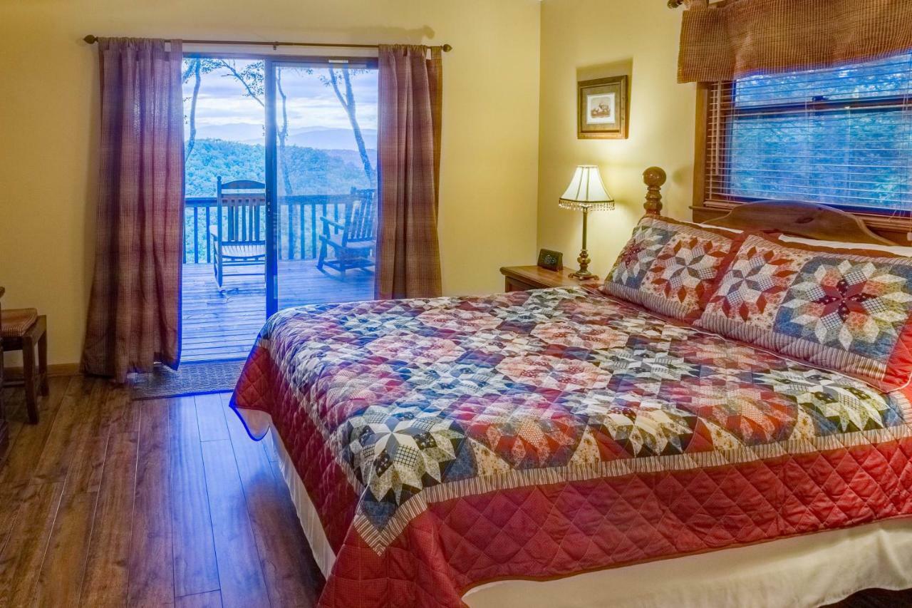 3 Bed 3 Bath Vacation Home In Sylva Exteriör bild